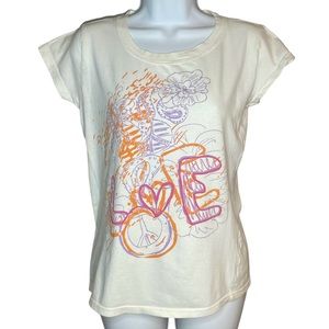JUST ONE - Girl's Graphic T-Shirt
